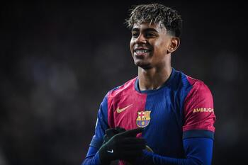Lamine Yamal renueva con el FC Barcelona hasta 2031