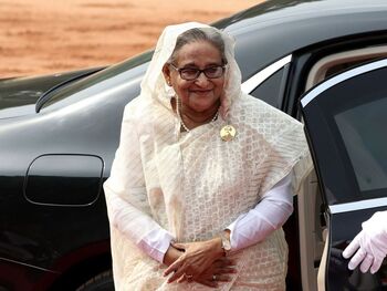 Bangladés condena a muerte a la ex primera ministra Sheij Hasina