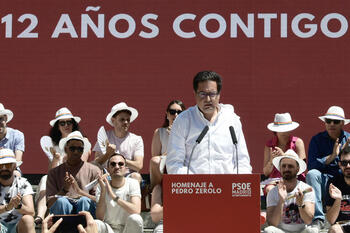 El PSOE tilda de 