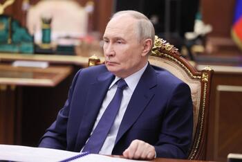 Rusia confirma un ataque 