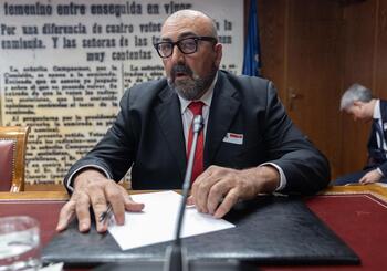 Archivada la causa contra Koldo García por violencia de género