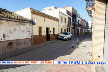 Detenido un hombre por la muerte de una mujer en Sevilla