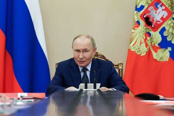 Putin propone a Trump prorrogar el tratado de armas nucleares