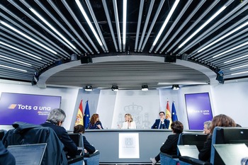 'Luz verde' a la Ley que permite a enfermeras recetar fármacos