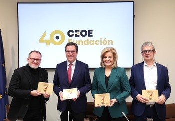 La CEOE descubre a los jóvenes el trabajo de los empresarios