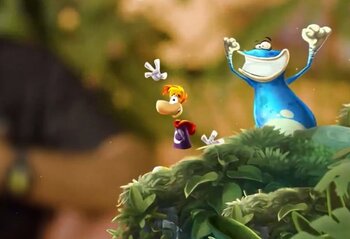 Rayman celebra su 30 aniversario con un nuevo proyecto