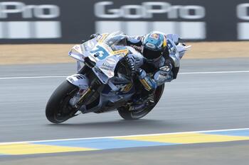 Álex Márquez recibe el permiso médico para correr en Alemania