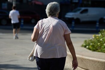 Las pensiones subirán un 2,7 % en 2026