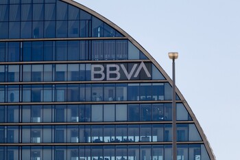 BBVA gana 5.447 millones en el primer semestre de 2025