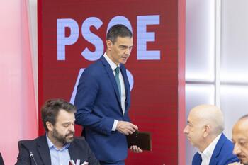 El PSOE afronta su Comité Federal más crítico