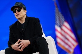 Trump pide a Musk ser más 