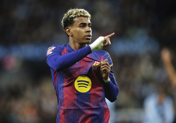 Yamal es desconvocado con España y desata malestar con el Barça