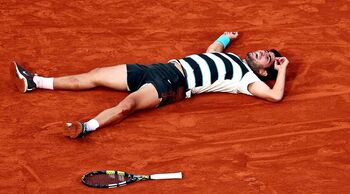 Un partido para la historia