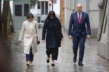 El PP cita el 14 de abril a la ex de Ábalos por el caso Koldo