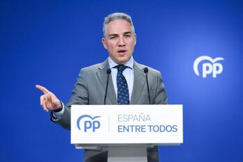 El PP pide a Sánchez disolver las Cortes y convocar elecciones