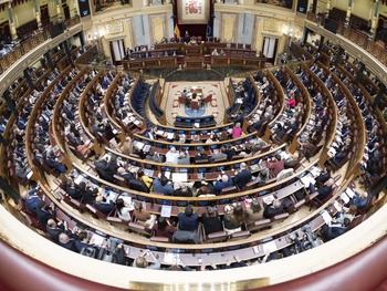 El Congreso convalida el segundo decreto ley de 'ómnibus'