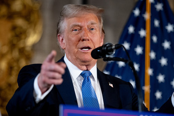 Trump habla con Putin y Zelenski para poner fin a la guerra