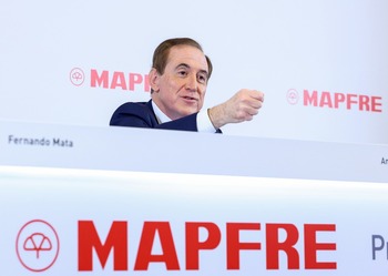 Mapfre gana 968 millones de euros en 2024