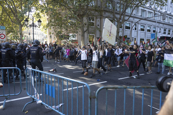 El PP acusa a Sánchez de permitir lo ocurrido en la Vuelta