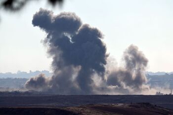 Gaza suma 81 muertos en ataques israelíes en las últimas horas