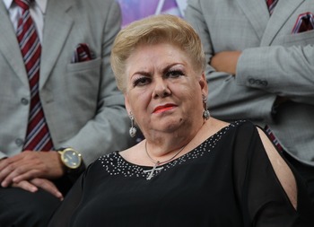 Muere la cantante mexicana Paquita la del Barrio