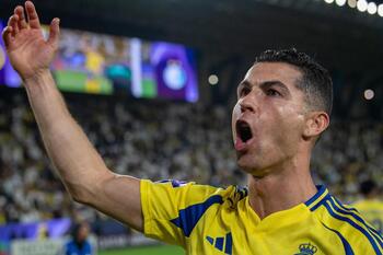 Cristiano Ronaldo renueva con el Al Nassr hasta 2027