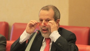 Fallece el histórico dirigente del PSOE Fernández Marugán