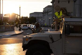 La Casa Blanca no asumirá el control de la Policía capitalina