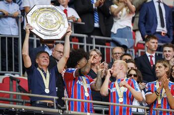 El hombre del cambio