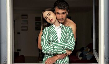 ‘Emily in Paris’ regresa con su quinta entrega afincada en Roma