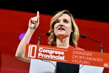 Alegría relevará a Fernández Vara en la Ejecutiva del PSOE