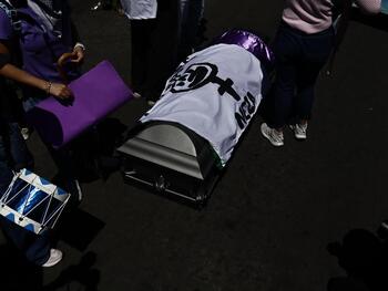 La ONU contabiliza 50.000 feminicidios en 2024 en todo el mundo
