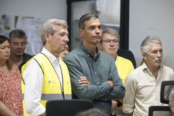 Sánchez pide un pacto de Estado contra la emergencia climática
