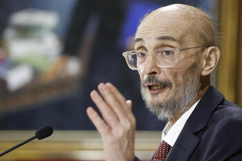 Muere Javier Lambán, expresidente de Aragón