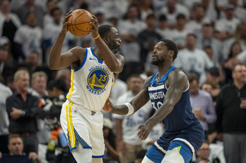 Los Wolves sentencian a los Warriors 