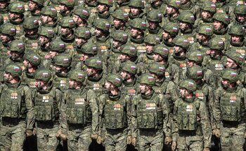 Rusia se hace con otra localidad de Donetsk