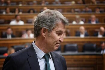 Feijóo pedirá a Sánchez decir 