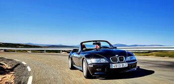 30 años de éxitos para el BMW Z3