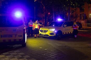 En libertad la conductora del atropello  del Espanyol