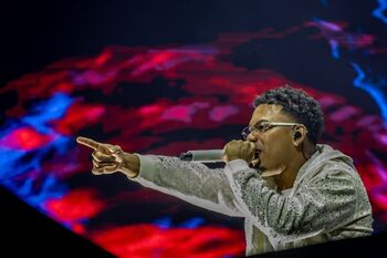 Paran el concierto de Myke Towers por superar el sonido permitido