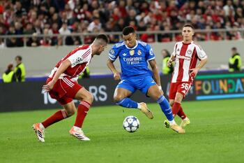 Mbappé alivia al Real Madrid con un póker

