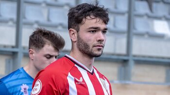 Unai Egiluz firma por el Athletic Club hasta 2028