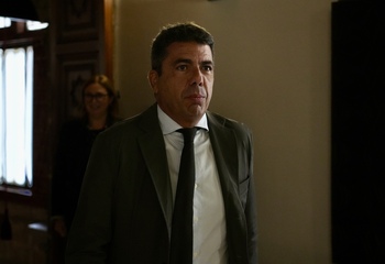 El Congreso cita a Mazón el 17 noviembre