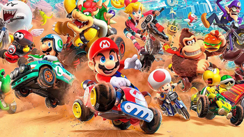 Nintendo Switch 2 pisa el acelerador