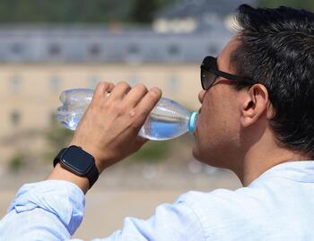 AEMET extiende el aviso por ola de calor hasta el miércoles 13