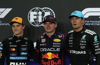Verstappen da un paso al frente en Yeda