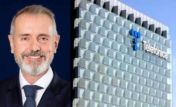 Telefónica alcanza su precio más alto en bolsa desde 2022