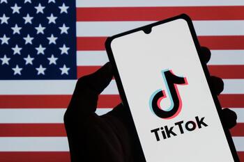 TikTok acuerda crear una sociedad conjunta en EEUU
