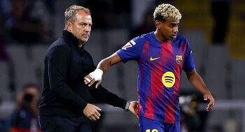 ¿Quién cuida a Lamine?