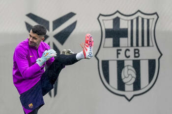 El Barça tiene un nuevo muro